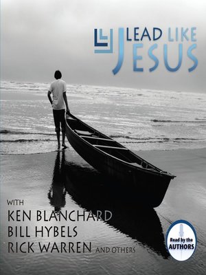 cover image of Lead Like Jesus